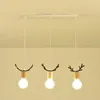 Lamp Covers & Shades Nordic Modern LED Ceiling Lampshade E27 Pendant Hanging Light For Dining Room Restaurant Bedroom Home Living Decoration