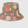 Hommes Femmes Bucket Hat Designers Casquettes Chapeaux Hommes Mode Luxurys Bonnet Bonnet Designer Casquette de baseball Apple Heart Fedora Sunhat datou_store Casquette