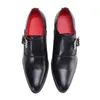 7 см каблуки 2804 Высокие заостренные пальцы пальца на искренний кожаный платье Мужские ремешки для привязки к красной вечеринке обувь, 38-46, 38-46