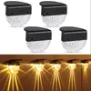 outdoor color solar lights