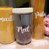 custom jar stickers