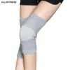 knitted knee support