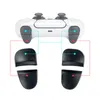 L1 R1 L2 R2 avec des ressorts Trigger Bouton Contrôleur Contrôle des pièces de réparation pour Playstation 5 PS5 Boutons GamePad Case de coquille de haute qualité Navire rapide