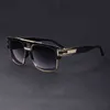 2021 new men's Sunglasses large frame sunglasses for driving men's Sunglasses trend