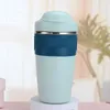 NewVaCuum Insulated Coffee Cup 480ml 316 Stal nierdzewna Podwójna ściana Coffee Thermos Cup autorstwa Sea CCF11756