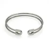Bangle 2021 Delicate Fashion Classic Pin Armband Bangles smycken Rostfritt stål Form för kvinnor Party Gift Dropship44608495833627