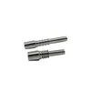Nectar Collector Titanium Nail 10mm for Domeless Ti Tips 14mm 18mm Joint Fit NC Kit
