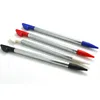 Adjustable Stylus Retractable Metal Touch Screen Pen For 3DS LL XL Console Extendable Styluses Pens