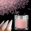 16 boîtes de perles de Caviar colorées, strass pour ongles, petites boules de verre AB en cristal pour décorations artistiques, fournitures de manucure en Gel acrylique9334393