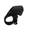 Bicicleta Luz Montagem Portátil Bicicleta Luz Lâmpada Suporte LED Lanterna Grampo Clip Mount Front Bracket 855 Z2