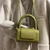 Kvällsäckar Kvinnors Läder Flap Crossbody Sale Ladies Yellow Shoulder Handväskor 2021 Kvinna Luxury Totes