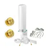 3G 4G 5G WIFI 12dBi LTE Mimo antena omnidireccional SMA CRC9 TS9 conector 700 2600Mhz para HUAWEI Router e3372 B315 B890 B310