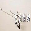 Montagemand Metalen Wandhanger Hardware Racking Display Haak Plank Opknoping Organisatoren voor Telefoon Shop Supermarkt