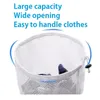 PCS sznurka do pralni torby do pralni ustawione na delikatne ubrania bluzki Swatery i kołdry zawierają 3 różne