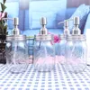 Manual soap dispenser DIY stainless steel mason jar pump bathroom kitchen sanitizer without tank