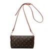 Vrouwen Crossbody Tassen Lederen Tote Fahsion Messenger Handtas Clutch Rits Chains Schoudertas