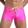 Underpants Men Swim Brief, Sexy Surfing Board Shorts Beach Wear Surf Swimming Boxer Trunks For Summer