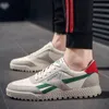 Najnowsze damskie męskie trenera sportowe Buty do biegania Oddychająca siatka Red Black White Blue Green Platform Plainners Sneakers Rozmiar 39-44 Kod: 04-207