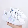 2021 çocuk kaykay ayakkabıları bebek çocuklar süperstar spor ayakkabılar orijinalleri süper yıldız kızlar spor