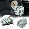 Puppy Cat Bed for Car Portable Dog Travel rier Protector Samll s Safety Central Control Pet Seat Chihuahua 210924