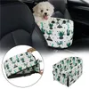 Cama de cachorro cama de gato para carro portátil cão de viagem protetor de rier samll samll samll controlo central animal de estimação cadeira chihuahua 210924