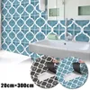 Adesivos de parede antiumidade à prova d'água autoadesivo piso azulejo cozinha banheiro adesivo6900902