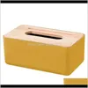 Boxes & Napkins Wet Desktop Seal Baby Wipes Paper Storage Box Dispenser Holder Household Plastic Dust-Proof Tissue Qb0Cn Xbmsf