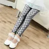 Leggings pour enfants Collants pour filles Pantalons Fish Scale Symphony Slim Girls Baby Vêtements Pantalons 210625