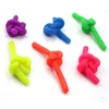 Sensoriska leksaker Stress Relief Toys Noodle Rope Soft Elastic Rope Miljö Skydd Material Nudel Toy H26oisl4786322