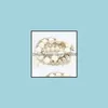 Jewelrytrendy Braccialetto in corda elastica Set Mti Layer Rose Charm Perline Braccialetti elastici in stile coreano Drop Delivery 2021 Qxavm