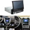 7 "AndroidミラーリンクカーラジオMP5 Player Bluetooth GPS DVD AUX-IN / FM Autoradio Multimedia用Universal Audio Stereo