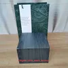 Hot Selling Top Quality Royal Oak Offshore Klockor Boxar Original Box Papers Läder Trä Handväska 16mm x 12mm för 15400 15710 15500 15202 26320 Titta på armbandsur