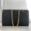 Nieuwe Designer Chain Schoudertas Messenger Bag Hoge Kwaliteit Lederen Dame Messenger Handtas Handtas Factory Discount Sale