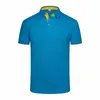 A16 Top Qualité 2021 Jersey à exécution adulte 20 21 Hommes Polo Football Sports Shirts Maillots de Cours Taille S-XXL