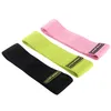 Weerstand Bands Professionele Fitness Workout Yoga Tensile Trektouw Band Oefening voor HIP-training