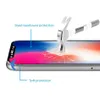 Full Curved Glass dla iPhone 11 Pro XS MAX 7 Protector Film Miękki Ekran krawędziowy Włókno węglowe Hartowane z pudełkiem