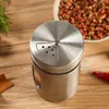 Outils de cuisine cure-dents tasse épices poivre pot bouteille stockage assaisonnement distributeur conteneur Shaker DH203