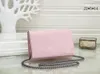 2022 högkvalitativa kvinnliga axelväskor 3D solida bokstäver ruta stil väska mode Kuvert handväskor dam designer läder komposit dam clutch väska kvinnlig handväska