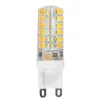 6pcs / lot G9 LED 램프 7W 9W 10W 12W 옥수수 전구 AC 220V-240V SMD 2835 3014 LED LAMPADA 빛 360도 할로겐 램프 교체