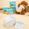 Dog Apparel 1PCS Bag Super Absorption Physiological Pants Diapers For Dogs Pet Female Disposable Leakproof Nappies Puppy202u