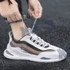 2025 Top Quality confortable Chaussures à respiration légères confortables Sneakers hommes non glissants résistants à l'usure idéal pour faire fonctionner la marche et les activités sportives-32