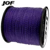 Braid Line JOF 300M PE Braided Wire Fishing 4 Strands 0.10mm-0.50mm 10LB-80LB Spotted Incredibly Strong Multifilament Fiber