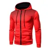 Herren Hoodies Sweatshirts 2021 Herbst Und Winter Zipper Fashion Casual Strickjacke Mit Kapuze Pullover Gedruckt Jugend Jacke Hoodie Harajuku