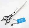 JOEWELL 80 inch scissors black elastic paint handle 440C stainless steel 62HRC hair cuttingthinning3073558