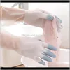 Disposable Kitchen Pvc Household Dish Washing Gloves Clothes Cleaning For Dishes1 7Wcxj Neyjk