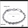 Bracelets JewelryTrend Sports haut de gamme Sports en acier inoxydable Mentide et Bracelet pour femmes