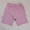 7 färger mode designer shorts sommar pojkar joggare byxor manliga märkesbyxor svart silver asiatisk storlek 6 storlekar för barn # 61840