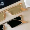 BT Verkauf billig oculus männer frauen digner marke modische shad unisex ins stil klein kleiner rechteck metall rahmen sonnenbrille