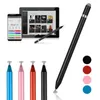 2 i 1 stylus teckning tablett pennor kapacitiv skärmpennor för mobila Android telefon Smart pencil tillbehör