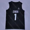 2024 Gonzaga Bulldogs Basketball Jersey NCAA College Anton Watson Graham Ike Ryan Nembhard Nolan Hickman Braden Huff Ben Gregg Dusty Stromer Drew Timme Suggs